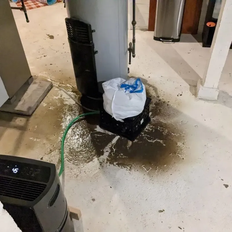 Sewage Backup Cleanup Service in Heritage Creek, KY